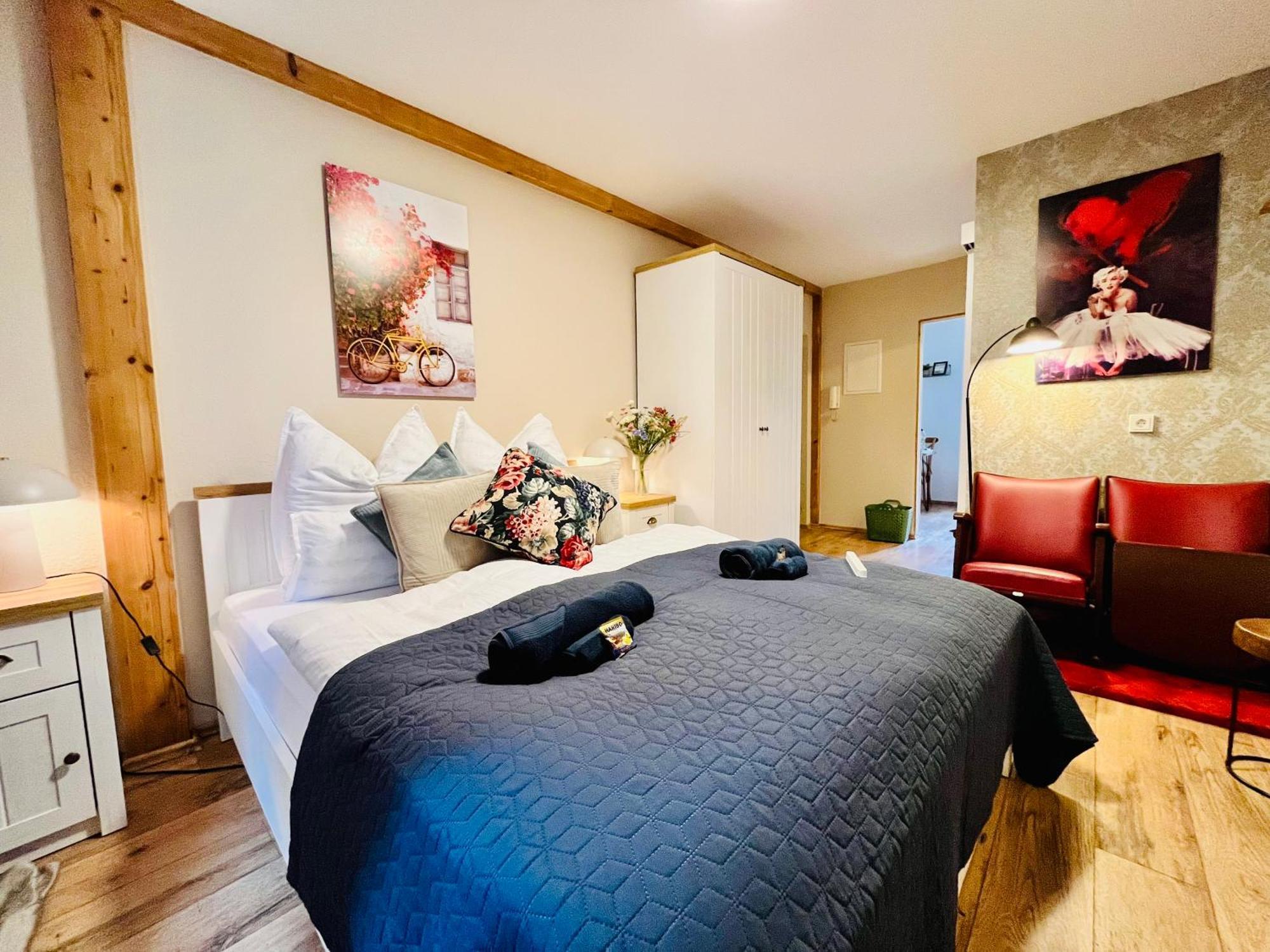 Aycatcherhomes - Top Lage I Zentral I Altstadt Marburg I Naehe Fluss Lahn I Wlan I Boutique Apartment Nova מראה חיצוני תמונה