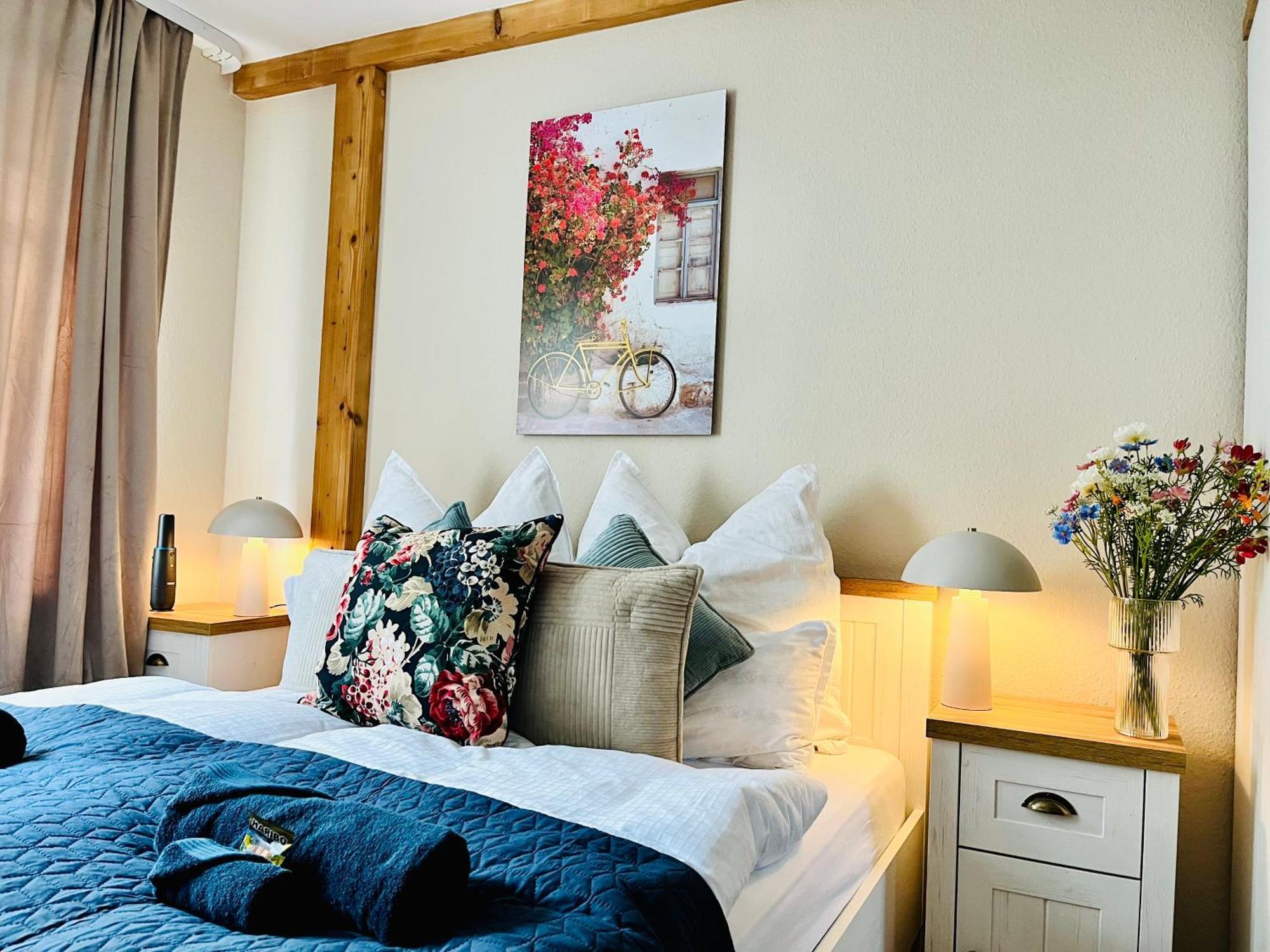 Aycatcherhomes - Top Lage I Zentral I Altstadt Marburg I Naehe Fluss Lahn I Wlan I Boutique Apartment Nova מראה חיצוני תמונה