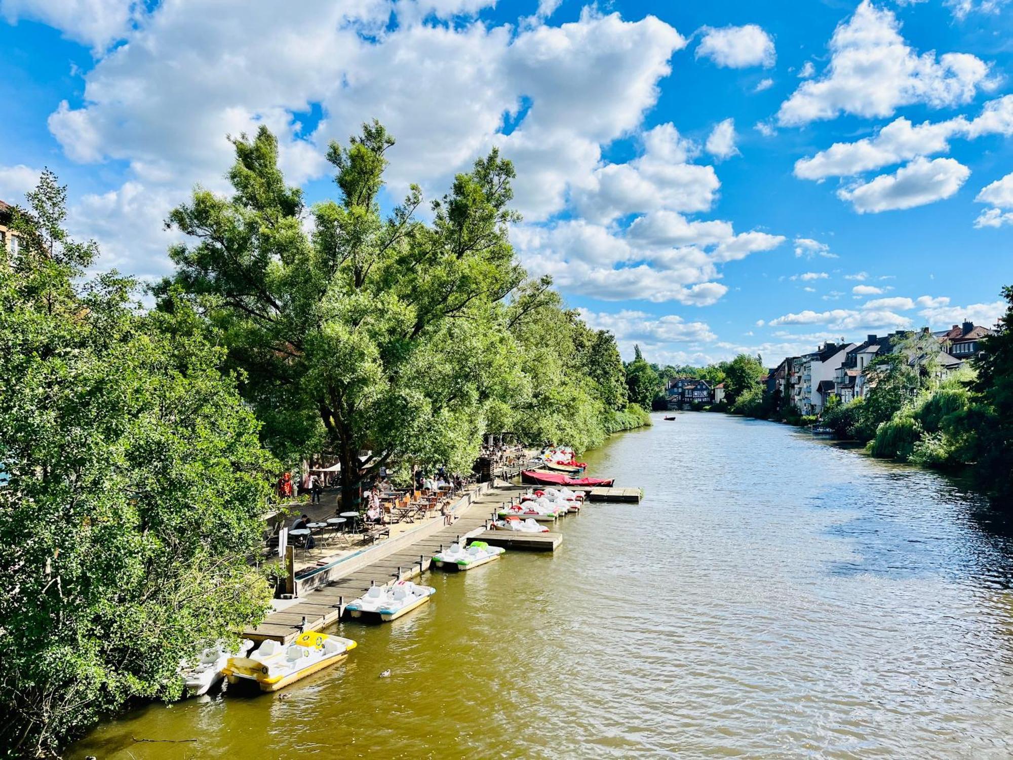 Aycatcherhomes - Top Lage I Zentral I Altstadt Marburg I Naehe Fluss Lahn I Wlan I Boutique Apartment Nova מראה חיצוני תמונה